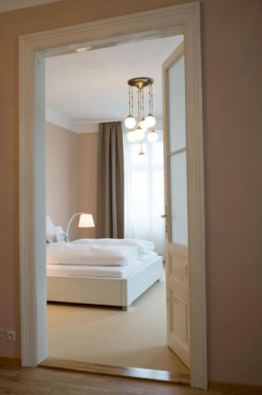 Гостиница AMSEL VINTAGE Rooms  Вена